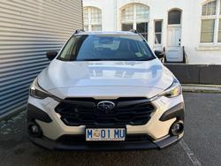 2025 Subaru Crosstrek 2.0R G6X MY24 AWD Crystal White