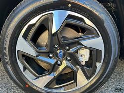 2025 Subaru Crosstrek 2.0R G6X MY24 AWD Crystal White