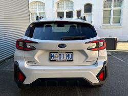 2025 Subaru Crosstrek 2.0R G6X MY24 AWD Crystal White