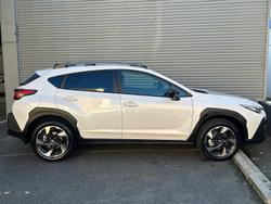 2025 Subaru Crosstrek 2.0R G6X MY24 AWD Crystal White
