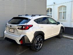 2025 Subaru Crosstrek 2.0R G6X MY24 AWD Crystal White