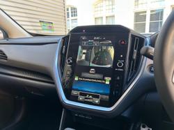 2025 Subaru Crosstrek 2.0R G6X MY24 AWD Crystal White