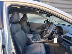 2025 Subaru Crosstrek 2.0R G6X MY24 AWD Crystal White