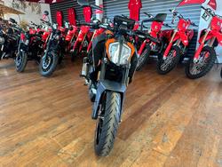 2023 Ktm 390 DUKE Black