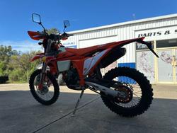 2025 Ktm 350 EXC-F CHAMPIONS EDITION ORANGE