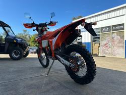 2025 Ktm 350 EXC-F CHAMPIONS EDITION ORANGE