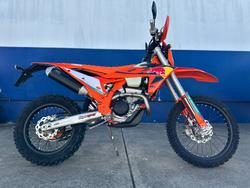 2025 Ktm 350 EXC-F CHAMPIONS EDITION ORANGE