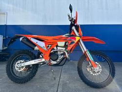 KTM 350 EXC-F Champions Edition