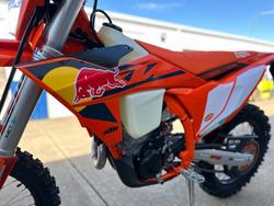 2025 Ktm 350 EXC-F CHAMPIONS EDITION ORANGE