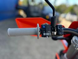 2025 Ktm 350 EXC-F CHAMPIONS EDITION ORANGE