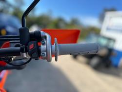 2025 Ktm 350 EXC-F CHAMPIONS EDITION ORANGE