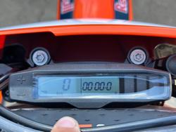 2025 Ktm 350 EXC-F CHAMPIONS EDITION ORANGE