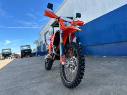 2025 Ktm 350 EXC-F CHAMPIONS EDITION ORANGE