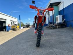 2025 Ktm 350 EXC-F CHAMPIONS EDITION ORANGE