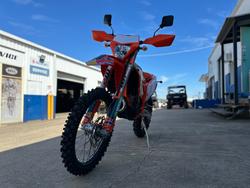 2025 Ktm 350 EXC-F CHAMPIONS EDITION ORANGE