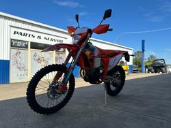 2025 Ktm 350 EXC-F CHAMPIONS EDITION ORANGE