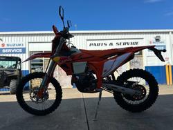 2025 Ktm 350 EXC-F CHAMPIONS EDITION ORANGE