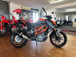 2023 Ktm 390 DUKE