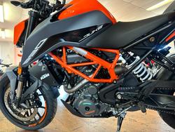 2023 Ktm 390 DUKE