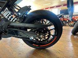 2023 Ktm 390 DUKE