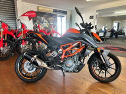 Ktm 390 DUKE