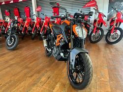 2023 Ktm 390 DUKE