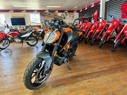 2023 Ktm 390 DUKE
