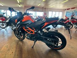 2023 Ktm 390 DUKE
