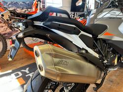 2024 Ktm SUPER ADVENTURE S Grey