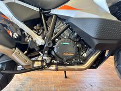 2024 Ktm SUPER ADVENTURE S Grey