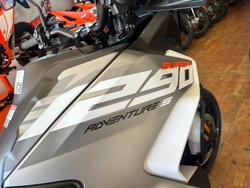 2024 Ktm SUPER ADVENTURE S Grey