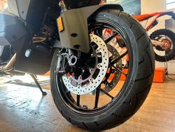 2024 Ktm SUPER ADVENTURE S Grey