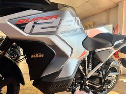 2024 Ktm SUPER ADVENTURE S Grey