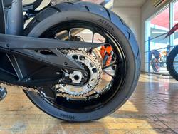 2024 Ktm SUPER ADVENTURE S Grey