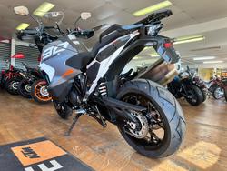 2024 Ktm SUPER ADVENTURE S Grey