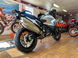 2024 Ktm SUPER ADVENTURE S Grey