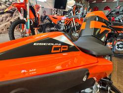 2023 Ktm DUKE GP Black