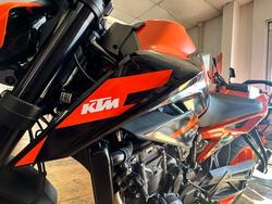 2023 Ktm DUKE GP Black