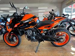 2023 Ktm DUKE GP Black