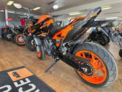 2023 Ktm DUKE GP Black