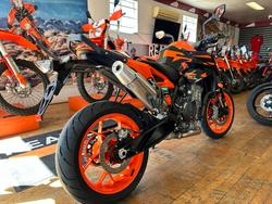 2023 Ktm DUKE GP Black
