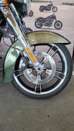 2016 Harley-davidson FLHXS STREET GLIDE SPECIAL HC BLACK GOLD FLAKE