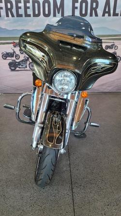 2016 Harley-davidson FLHXS STREET GLIDE SPECIAL HC BLACK GOLD FLAKE