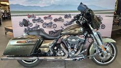 Harley-Davidson FLHXS Street Glide Special