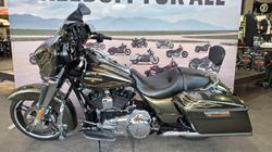 2016 Harley-davidson FLHXS STREET GLIDE SPECIAL HC BLACK GOLD FLAKE