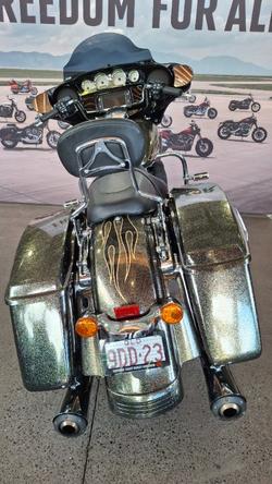 2016 Harley-davidson FLHXS STREET GLIDE SPECIAL HC BLACK GOLD FLAKE