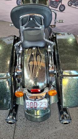 2016 Harley-davidson FLHXS STREET GLIDE SPECIAL HC BLACK GOLD FLAKE