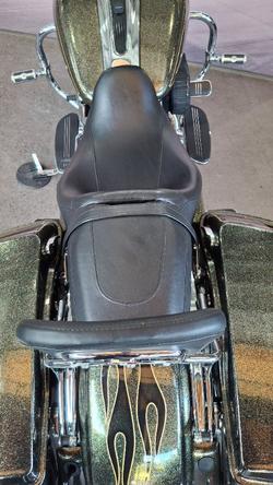 2016 Harley-davidson FLHXS STREET GLIDE SPECIAL HC BLACK GOLD FLAKE