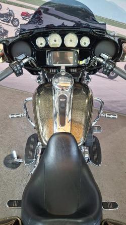 2016 Harley-davidson FLHXS STREET GLIDE SPECIAL HC BLACK GOLD FLAKE