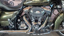 2016 Harley-davidson FLHXS STREET GLIDE SPECIAL HC BLACK GOLD FLAKE